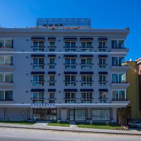 Levent Lavandula Hotel Istanbul Ngoại thất bức ảnh