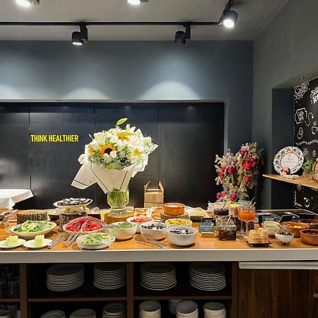 Levent Lavandula Hotel Istanbul Ngoại thất bức ảnh