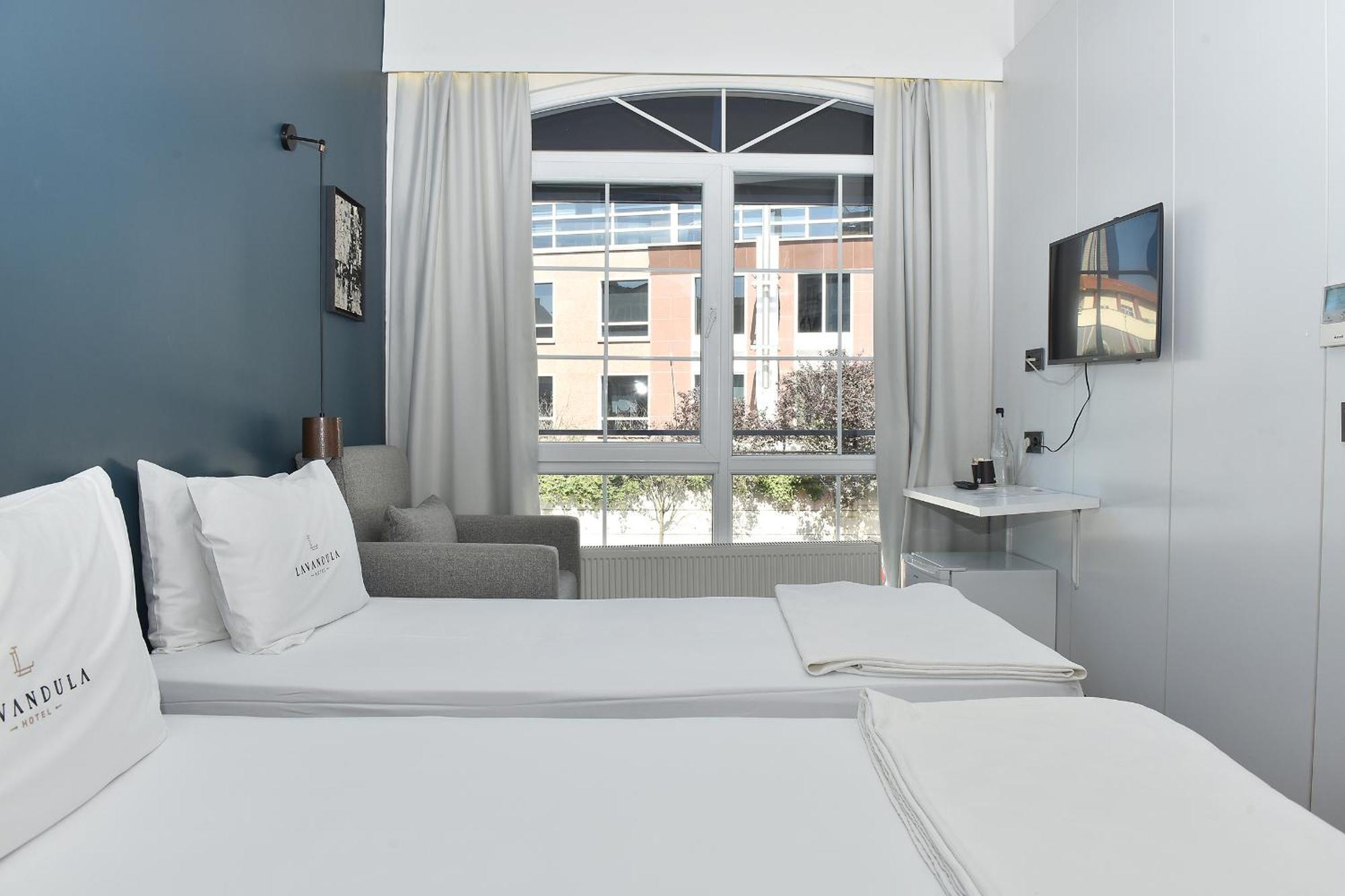Levent Lavandula Hotel Istanbul Ngoại thất bức ảnh