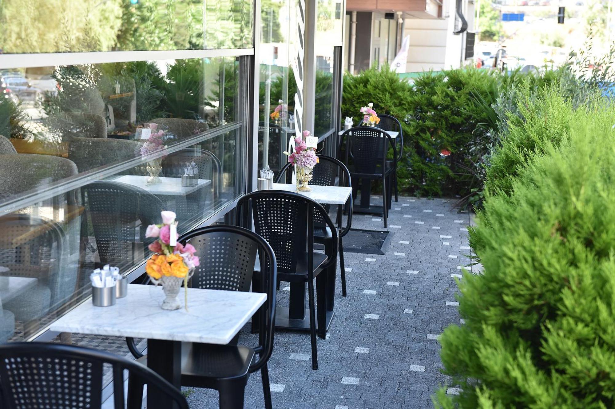 Levent Lavandula Hotel Istanbul Ngoại thất bức ảnh