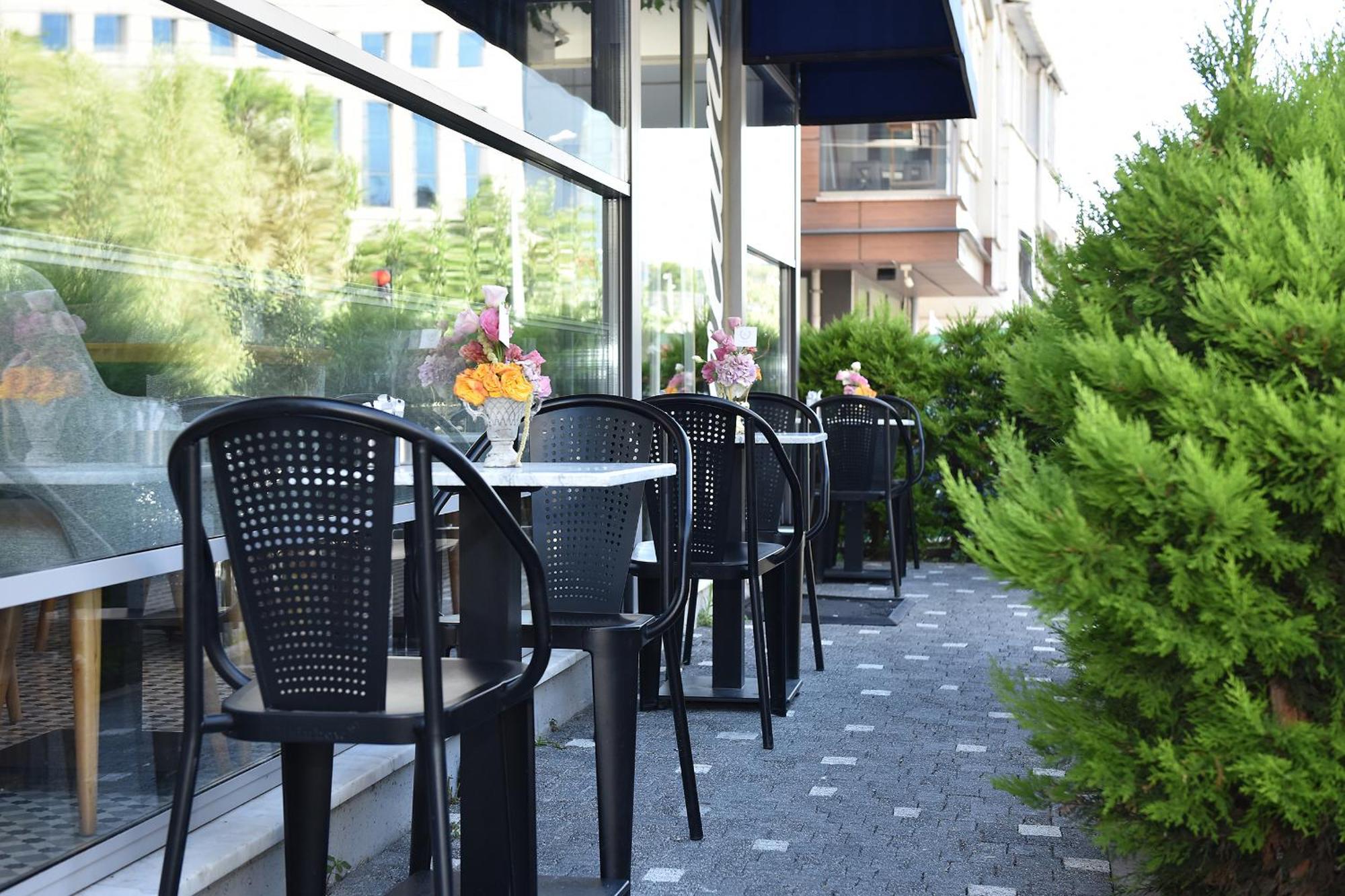 Levent Lavandula Hotel Istanbul Ngoại thất bức ảnh