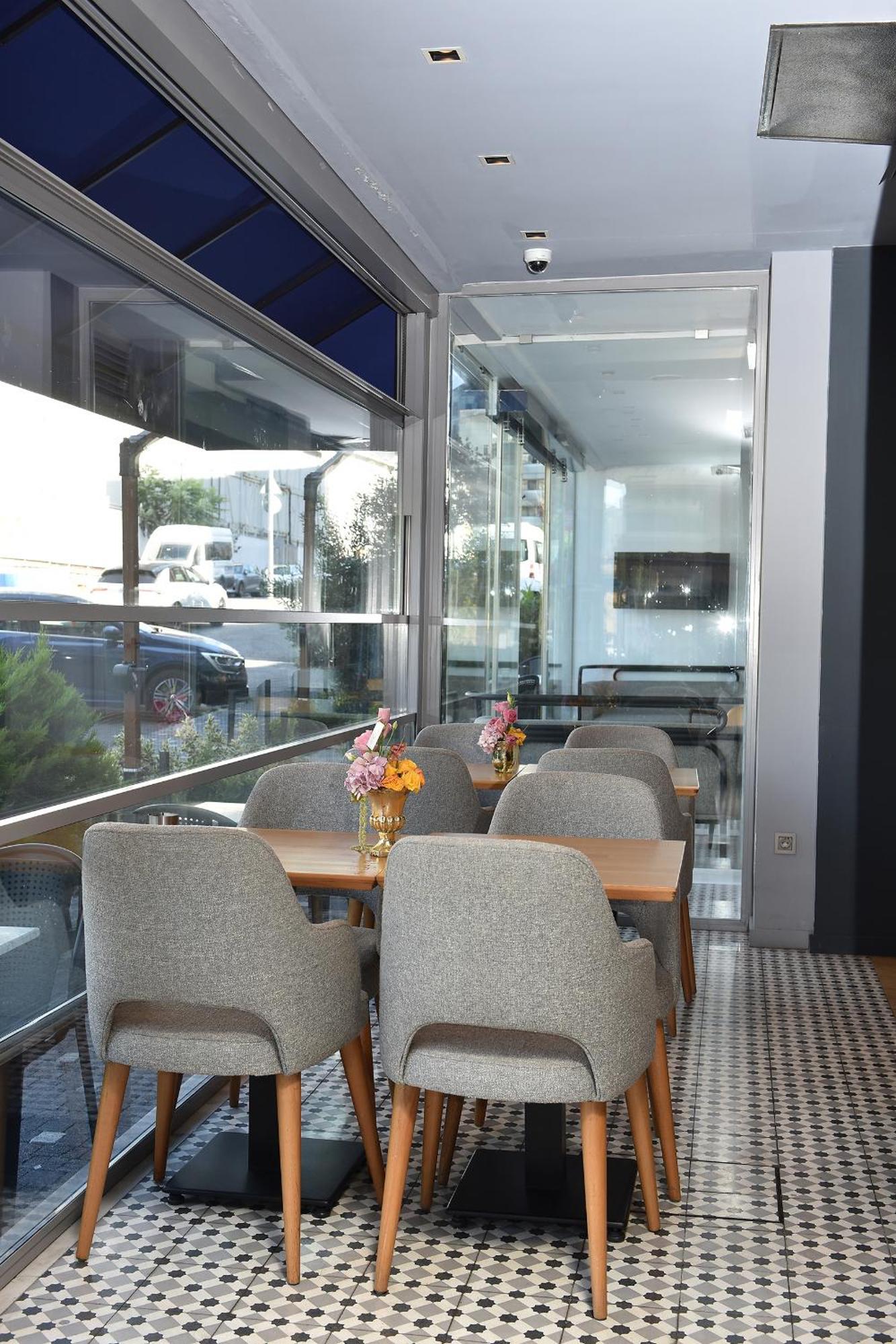 Levent Lavandula Hotel Istanbul Ngoại thất bức ảnh