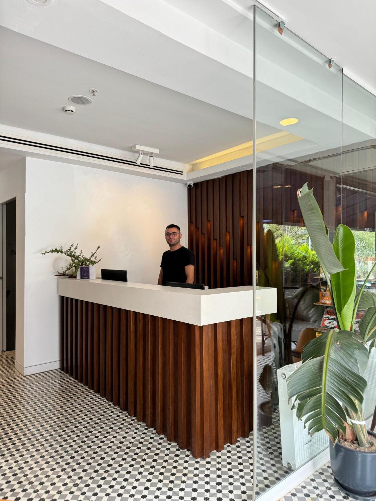 Levent Lavandula Hotel Istanbul Ngoại thất bức ảnh