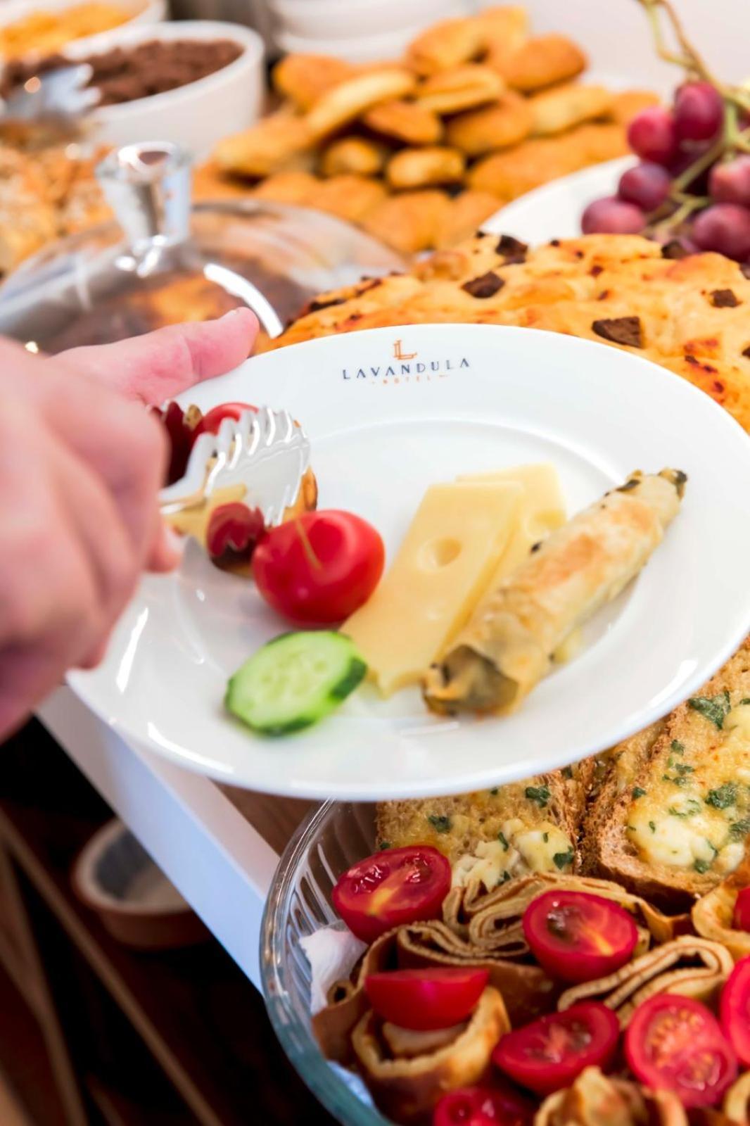 Levent Lavandula Hotel Istanbul Ngoại thất bức ảnh