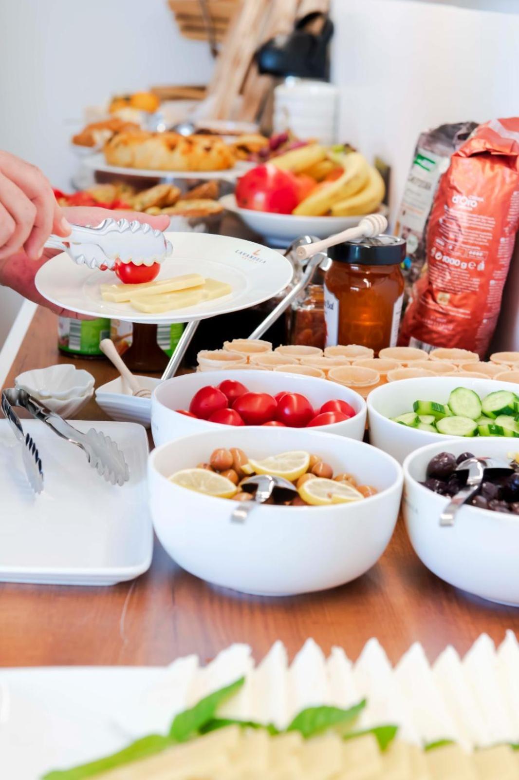 Levent Lavandula Hotel Istanbul Ngoại thất bức ảnh